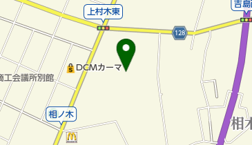 BOOKSなかだ魚津店の地図画像