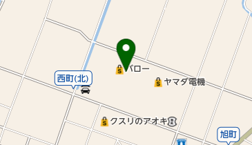 (株)片村書店の地図画像