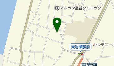 山本書店の地図画像
