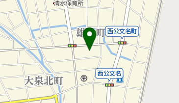 中田図書販売本社(株)の地図画像