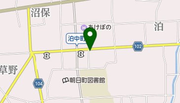 進化堂の地図画像