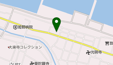 塩谷講文堂書店の地図画像