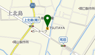 (株)文苑堂書店福田本店の地図画像