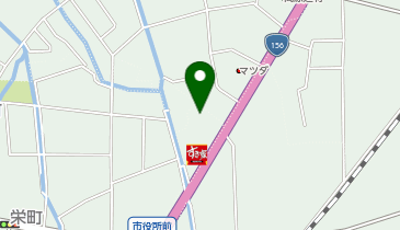 ブックオフトナミ店の地図画像