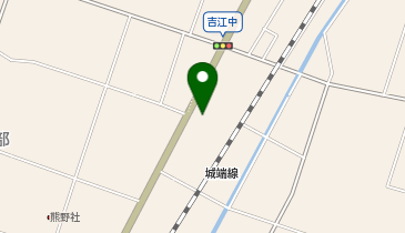 au Style南砺の地図画像