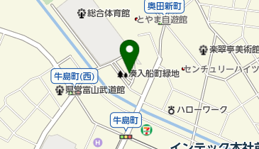 みずはた酒店の地図画像