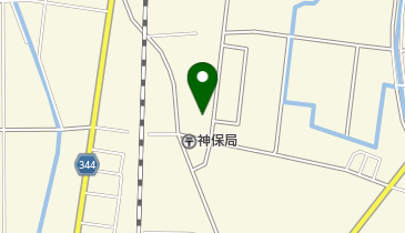 千里ショップの地図画像