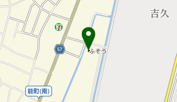 北陸ふそう高岡サービスセンターの地図画像