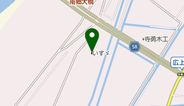 富山いすゞ自動車呉西サービスセンターの地図画像