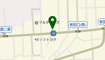 スズキ自販富山スズキアリーナ富山西の地図画像