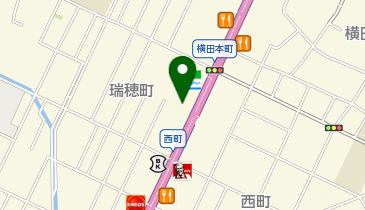 メルセデス・ベンツ富山 高岡サービスセンターの地図画像