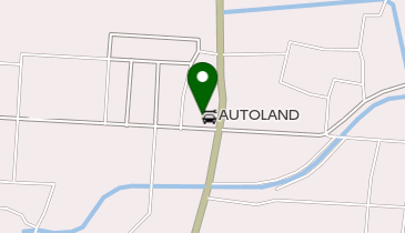 AUTOLAND小矢部の地図画像