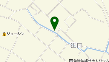 宮川自動車の地図画像