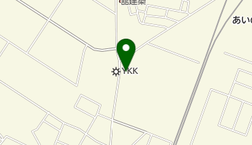 東和自動車の地図画像