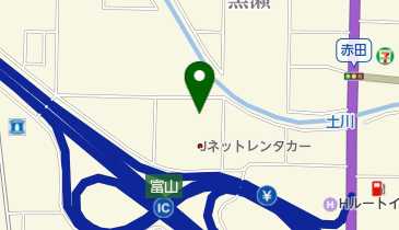 新誠自動車工業の地図画像