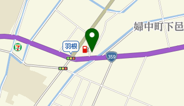 板金塗装屋ヒラエの地図画像