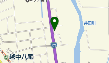 田口自動車工業の地図画像