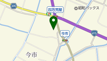 富山自動車整備工業(株)の地図画像