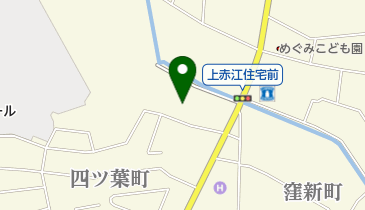 新光モータースの地図画像