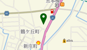 カーコンビニ倶楽部リペア工房の地図画像