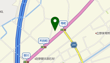 動夢の地図画像