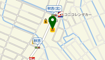 31アイスクリーム富山天正寺店の地図画像
