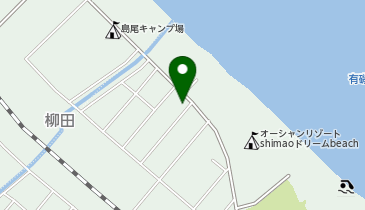 竹やの地図画像