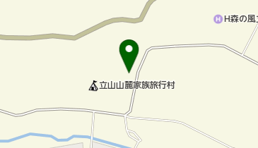 ペンションプモ・リの地図画像