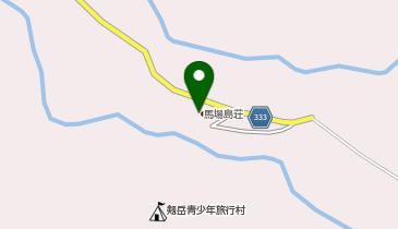 馬場島荘の地図画像