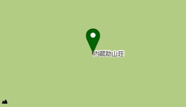 内蔵助山荘の地図画像