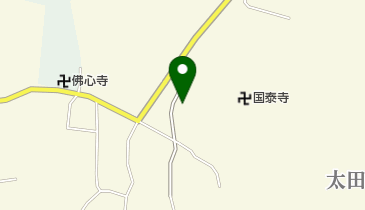 竹の子料理山口家の地図画像