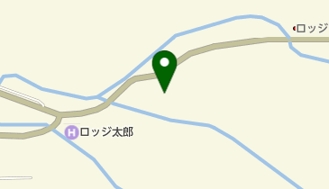 山の宿やまびこの地図画像
