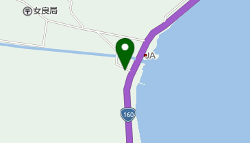 民宿よしさかの地図画像