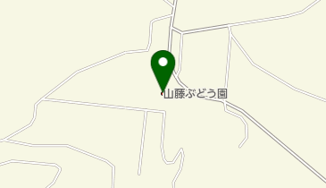 山藤ぶどう園の地図画像