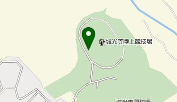 高岡市営城光寺陸上競技場の地図画像