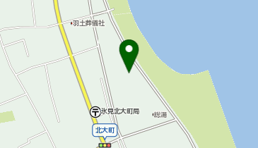 WHARF&CO.の地図画像