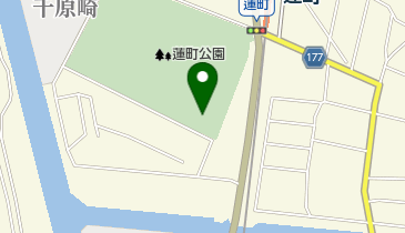 馬場記念公園庭球場の地図画像