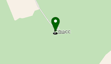 立山カントリークラブの地図画像