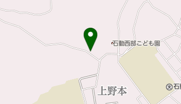 小矢部市民プールの地図画像