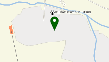 山野スポーツセンター運動広場の地図画像
