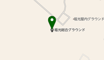 南砺市福光総合グラウンドの地図画像