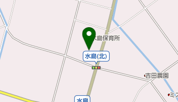 小矢部市水島運動広場の地図画像