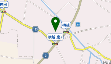 弓庄公園グラウンドの地図画像