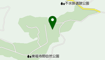 滑川市青少年婦人研修センターグラウンドの地図画像