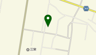赤丸トレーニングセンターグラウンドの地図画像