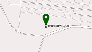 堀岡緑地野球場の地図画像