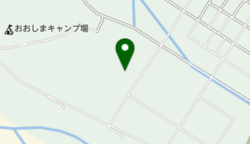 黒部市石田農林漁業体験実習館の地図画像