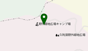 宮島緑の村の地図画像
