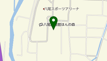 エンナカの水音とおわら風の盆の地図画像