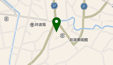 (名)若駒酒造場の地図画像